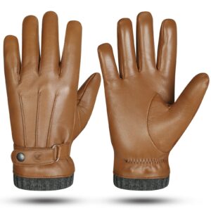 Premium Leather Gloves
