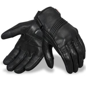 Premium Leather Gloves